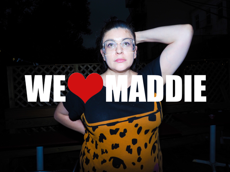 Illustration for article titled WE <3 MADDIE